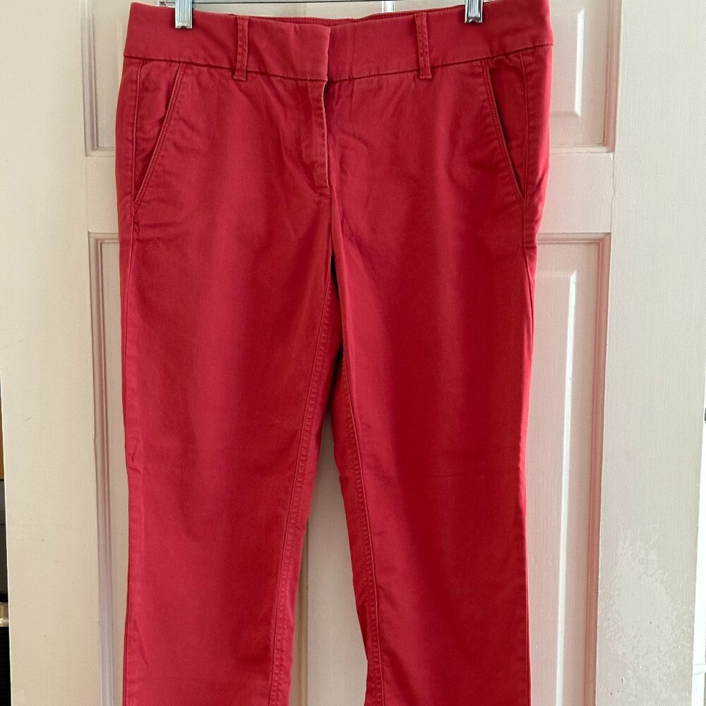 Ann Taylor Loft Capri Pants size 6